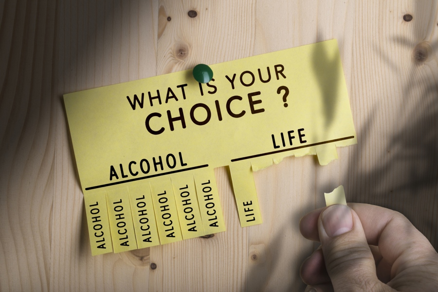 My reasons for quitting alcohol