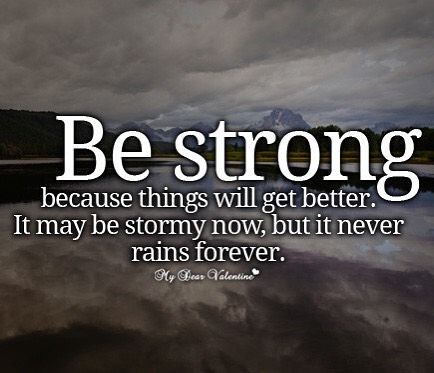 Feeling comfortable with vulnerability