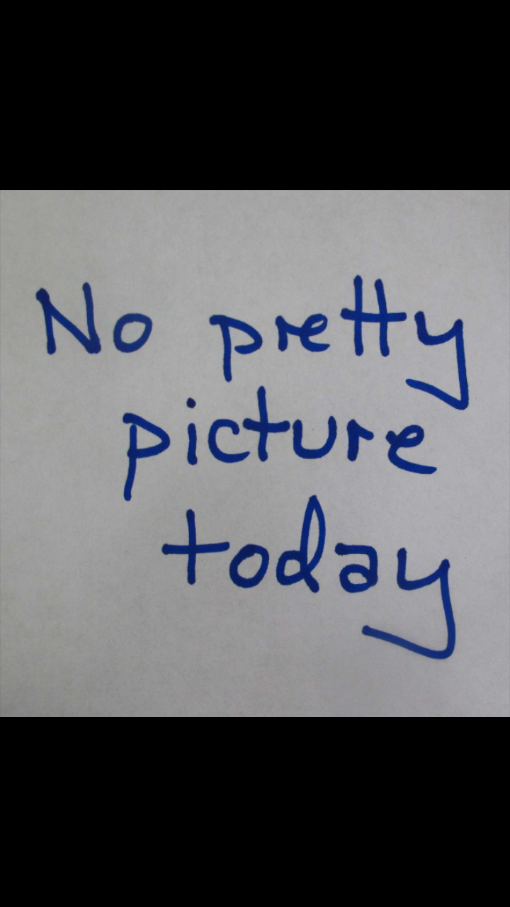 It’s not all hunky dory