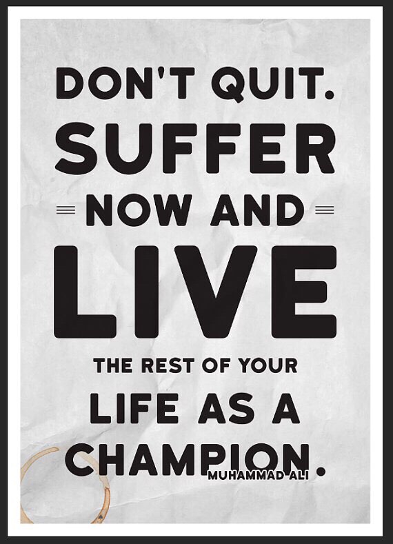 It’s like Groundhog Day