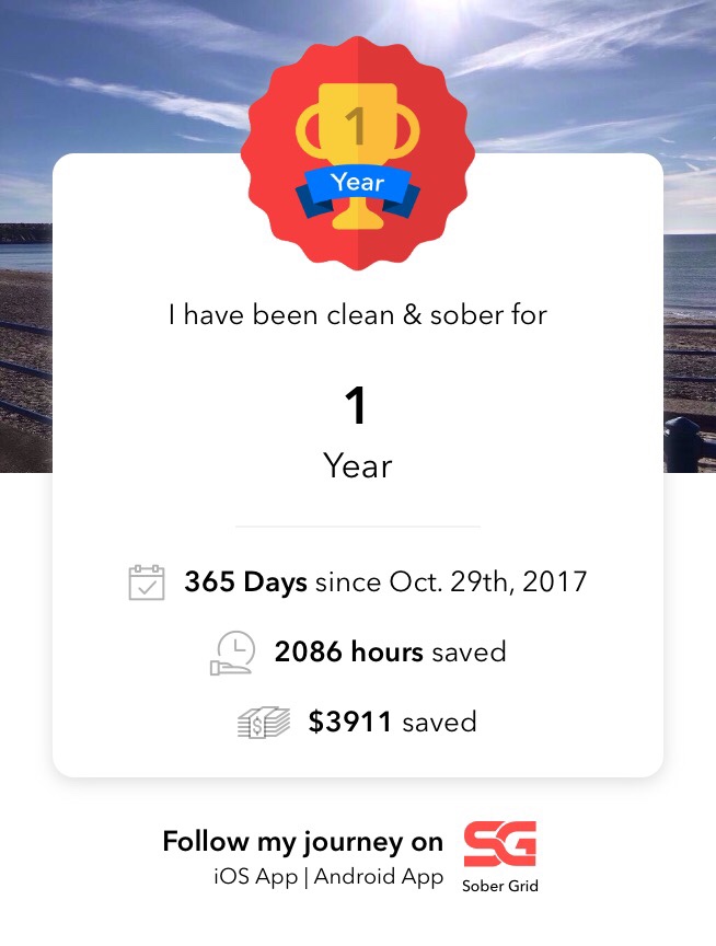 I am feeling so proud of myself right now